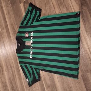 Tango Hotel Soccer Jersey Sz 2xl